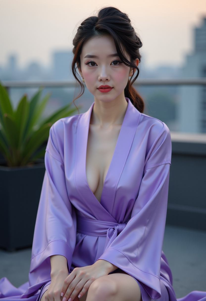 高贵公主的烦恼
